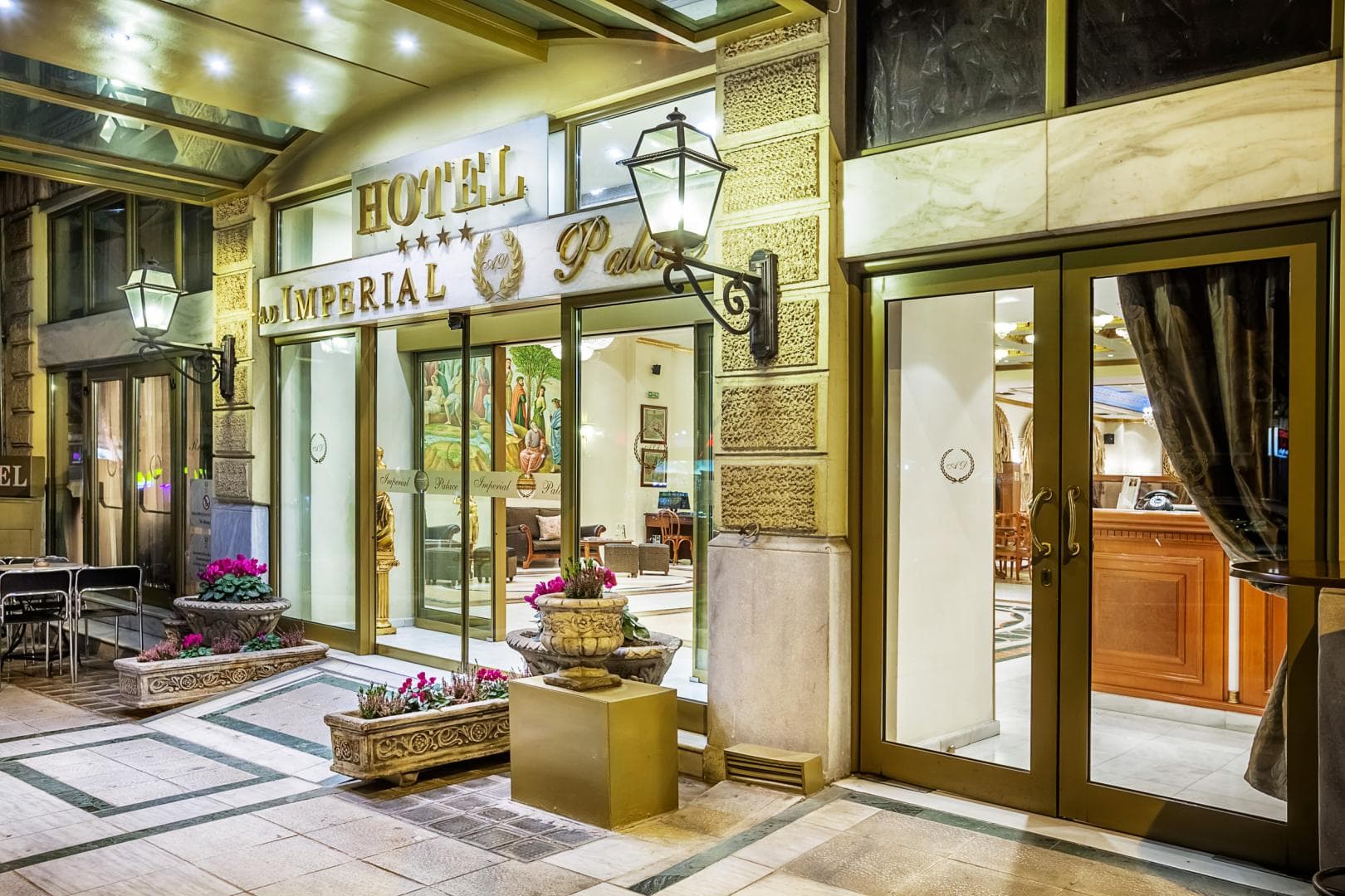 Imperial Palace Classical Hotel foto 1