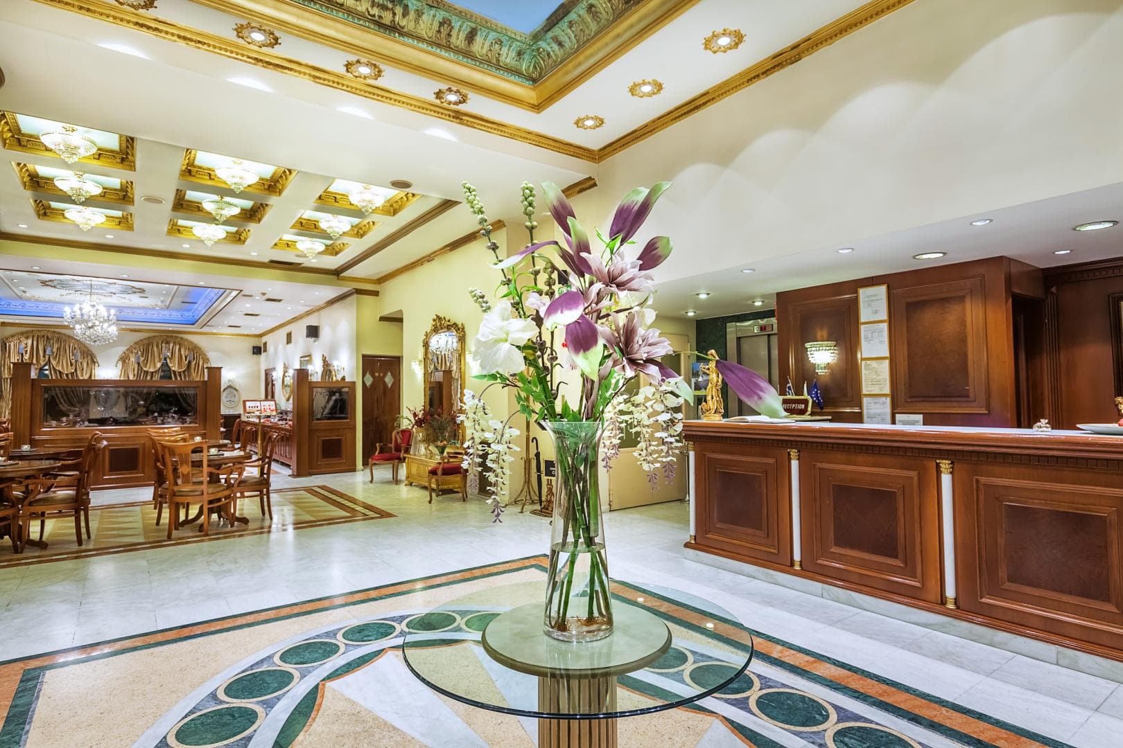 Imperial Palace Classical Hotel Thessaloniki photo 5