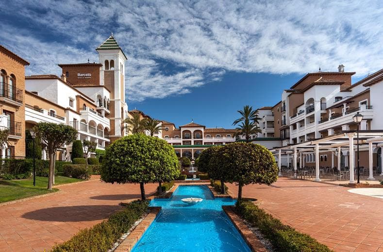 Meliá Isla Canela foto 3