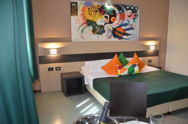 Hotel Alba Torre Maura Rome photo 5