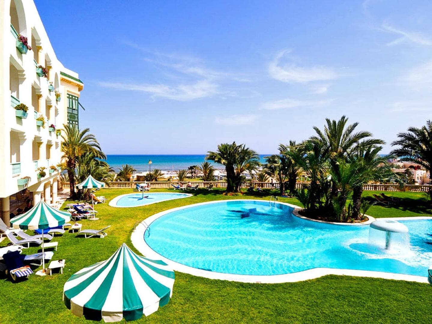 Hôtel Méhari Hammamet Thalasso & Spa Hammamet-Yasmine photo 5
