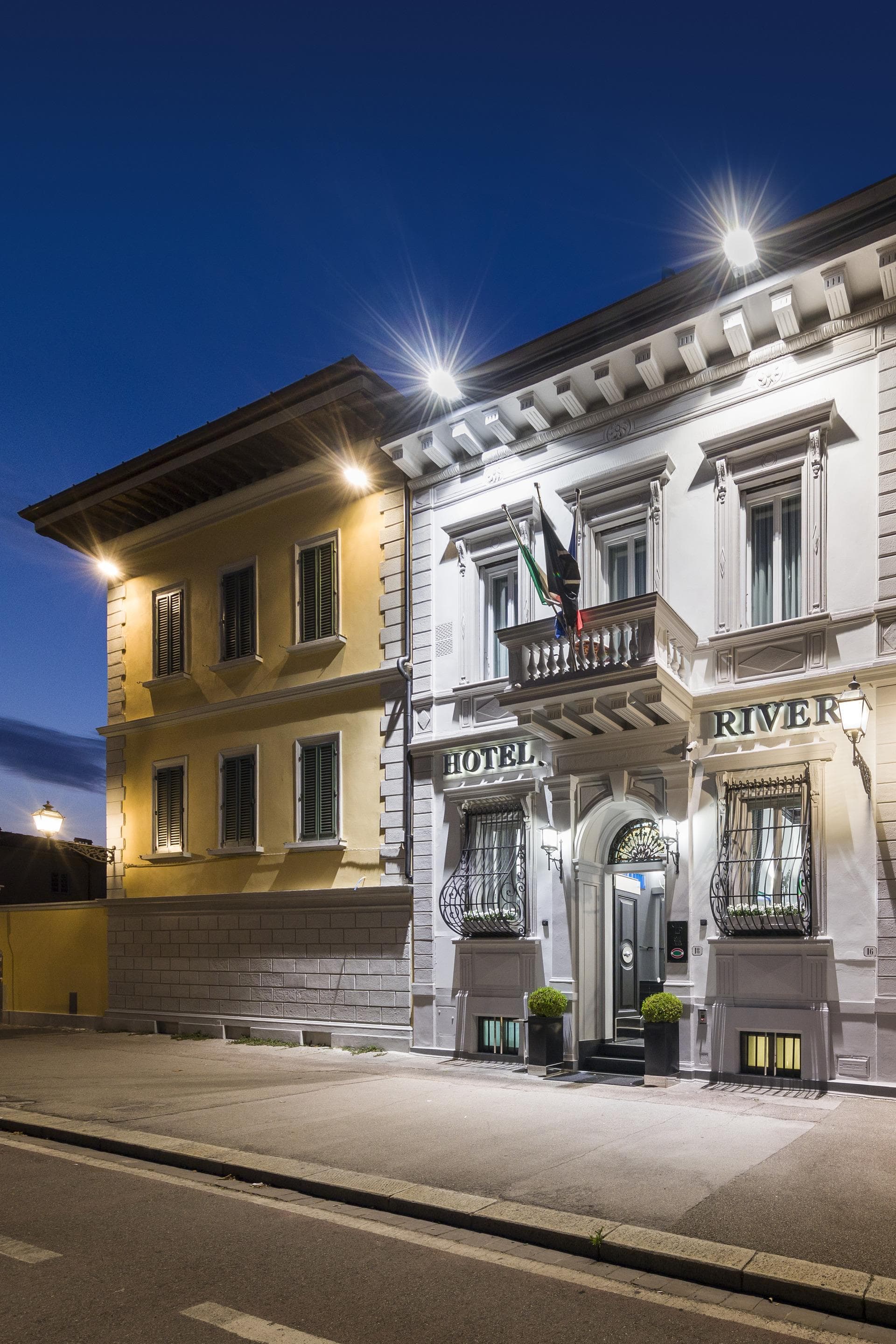 River Hotel & Spa Firenze foto 2