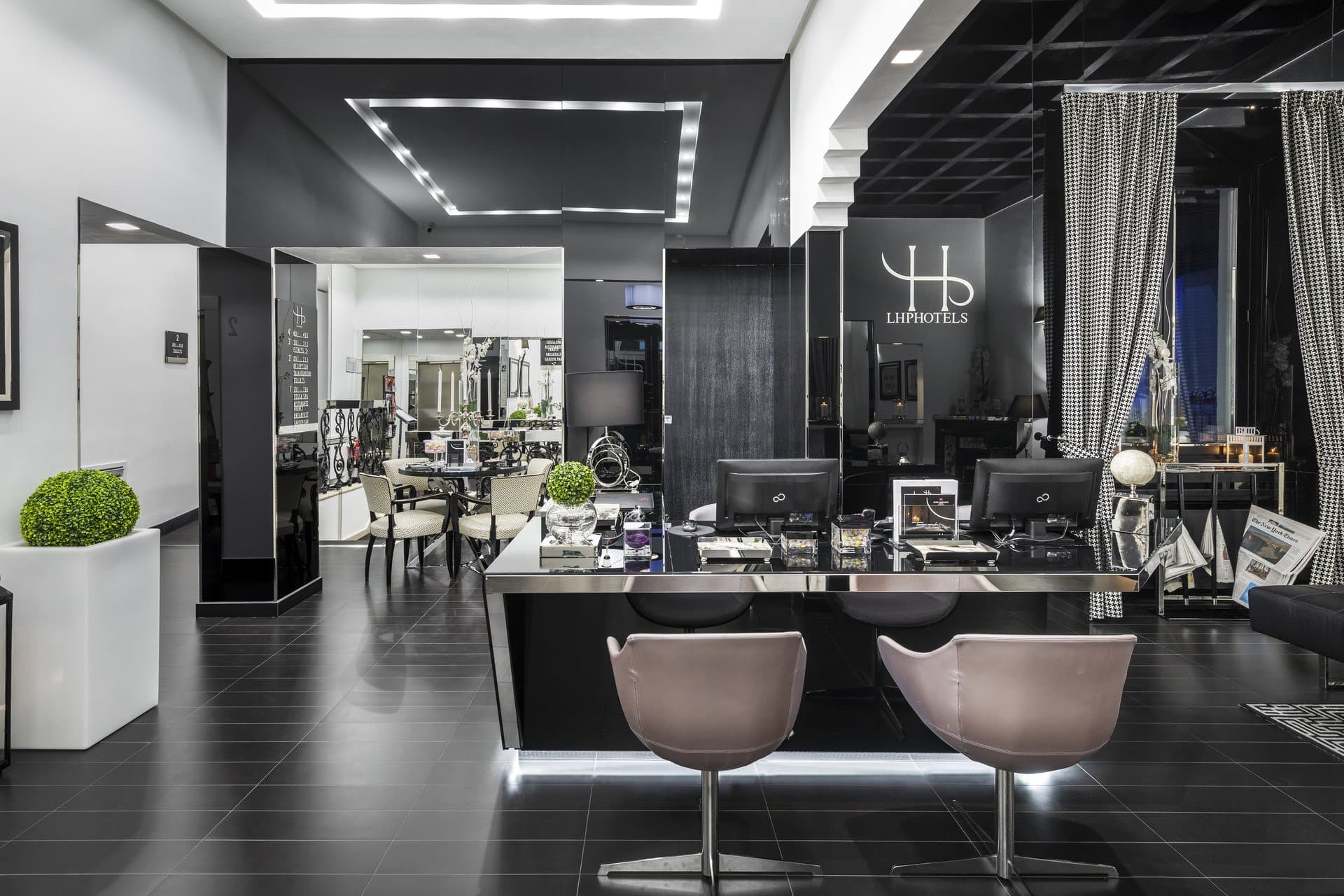 River Hotel & Spa Firenze foto 4