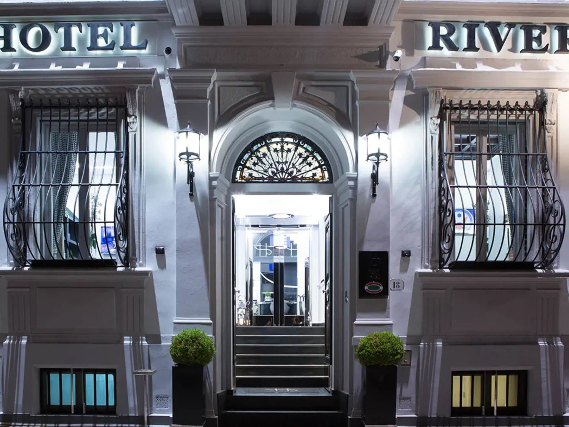 River Hotel & Spa Firenze foto 3