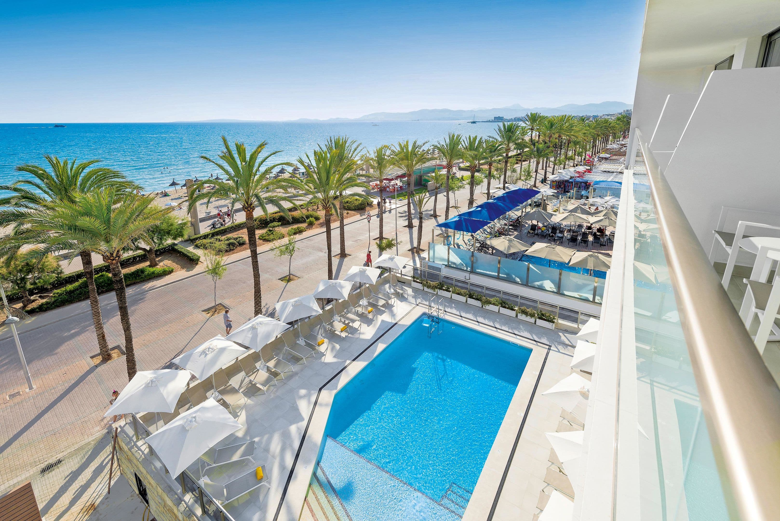 allsun Hotel Riviera Playa foto 2