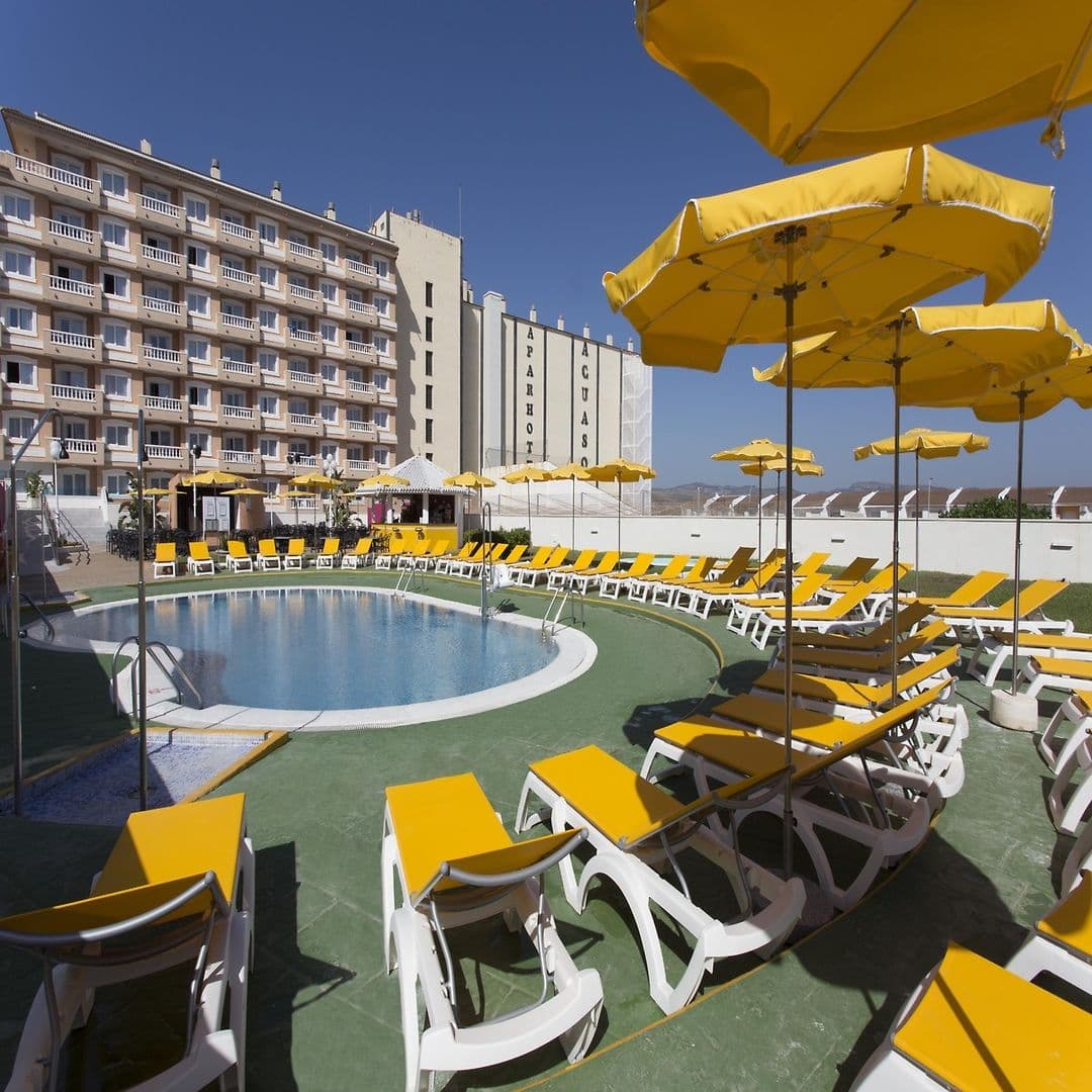 Aparthotel Acuasol foto 1