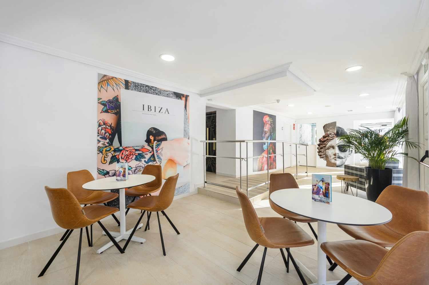 Hotel Vibra Lei Ibiza Ibiza-stad photo 5