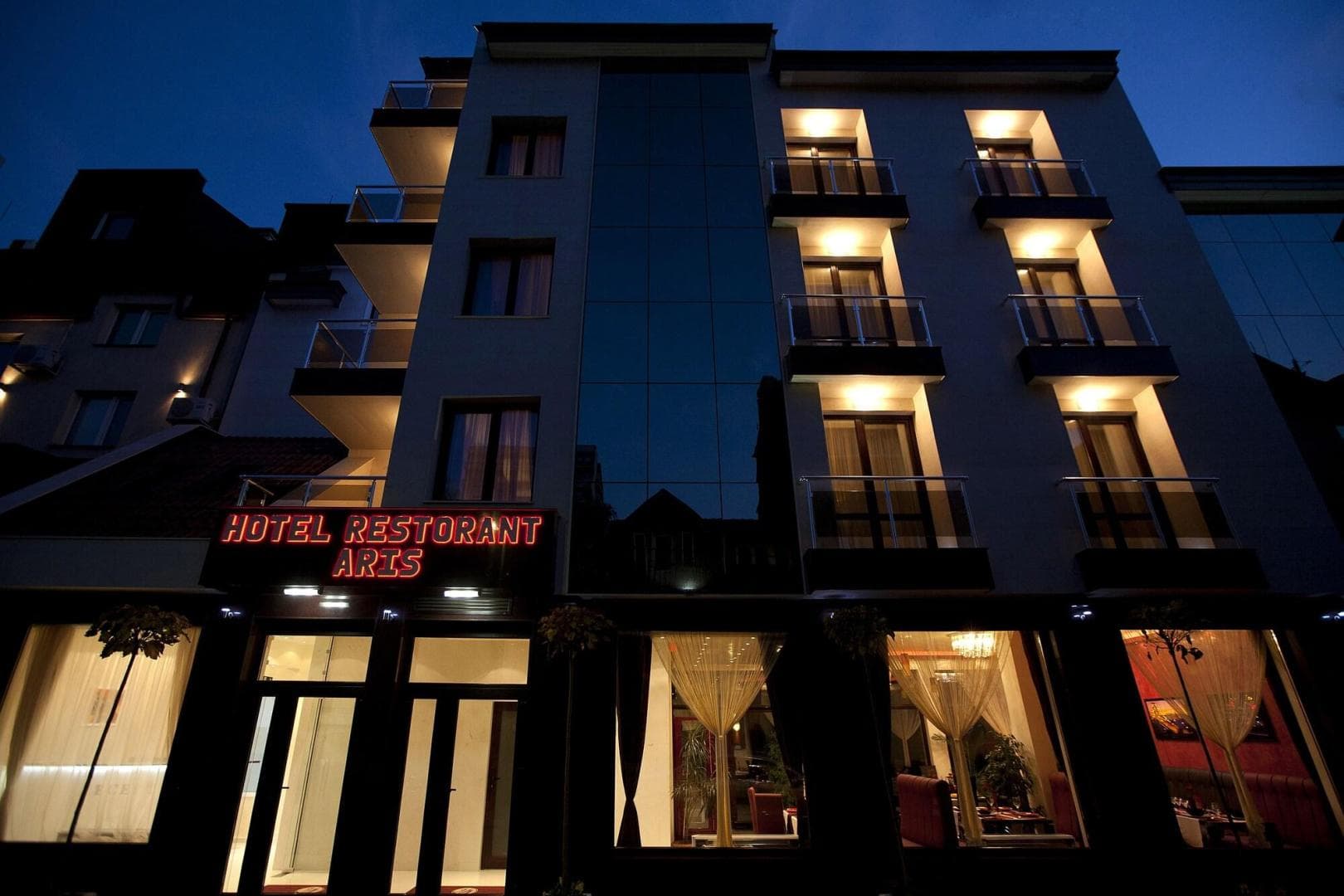Hotel Aris foto 1