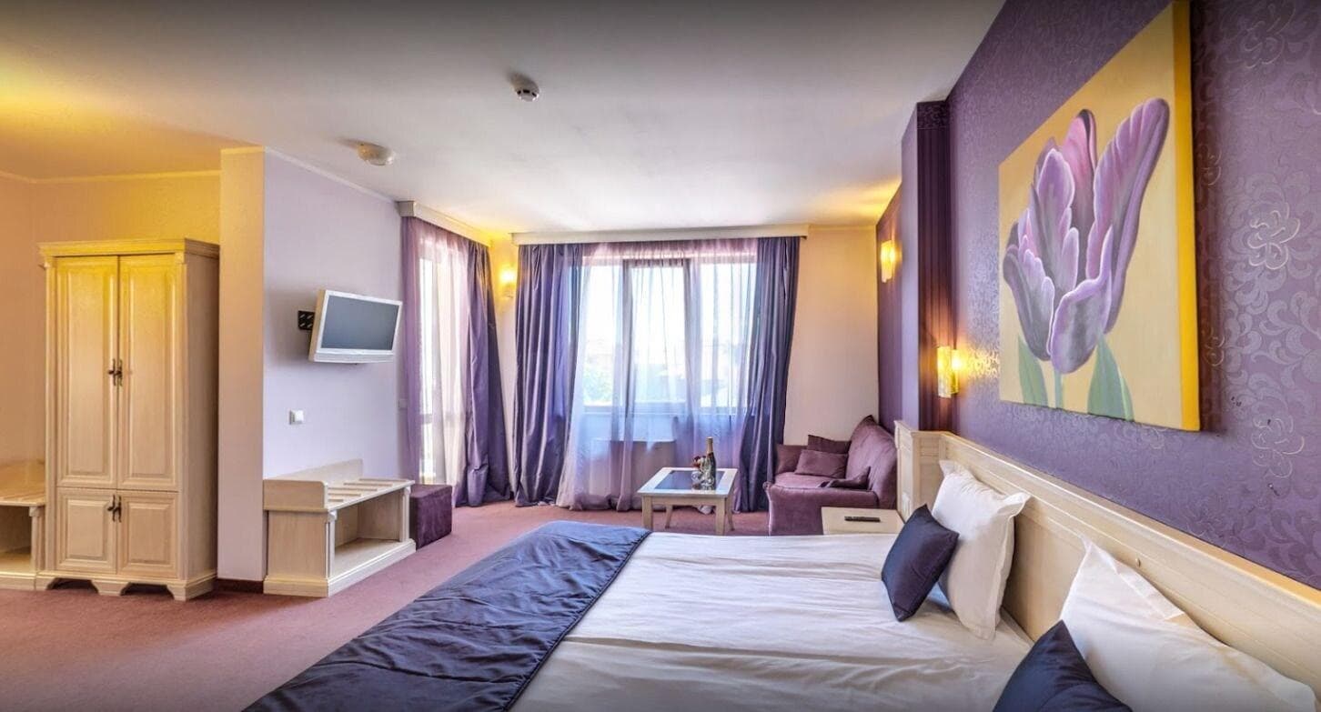 Hotel Aris foto 2