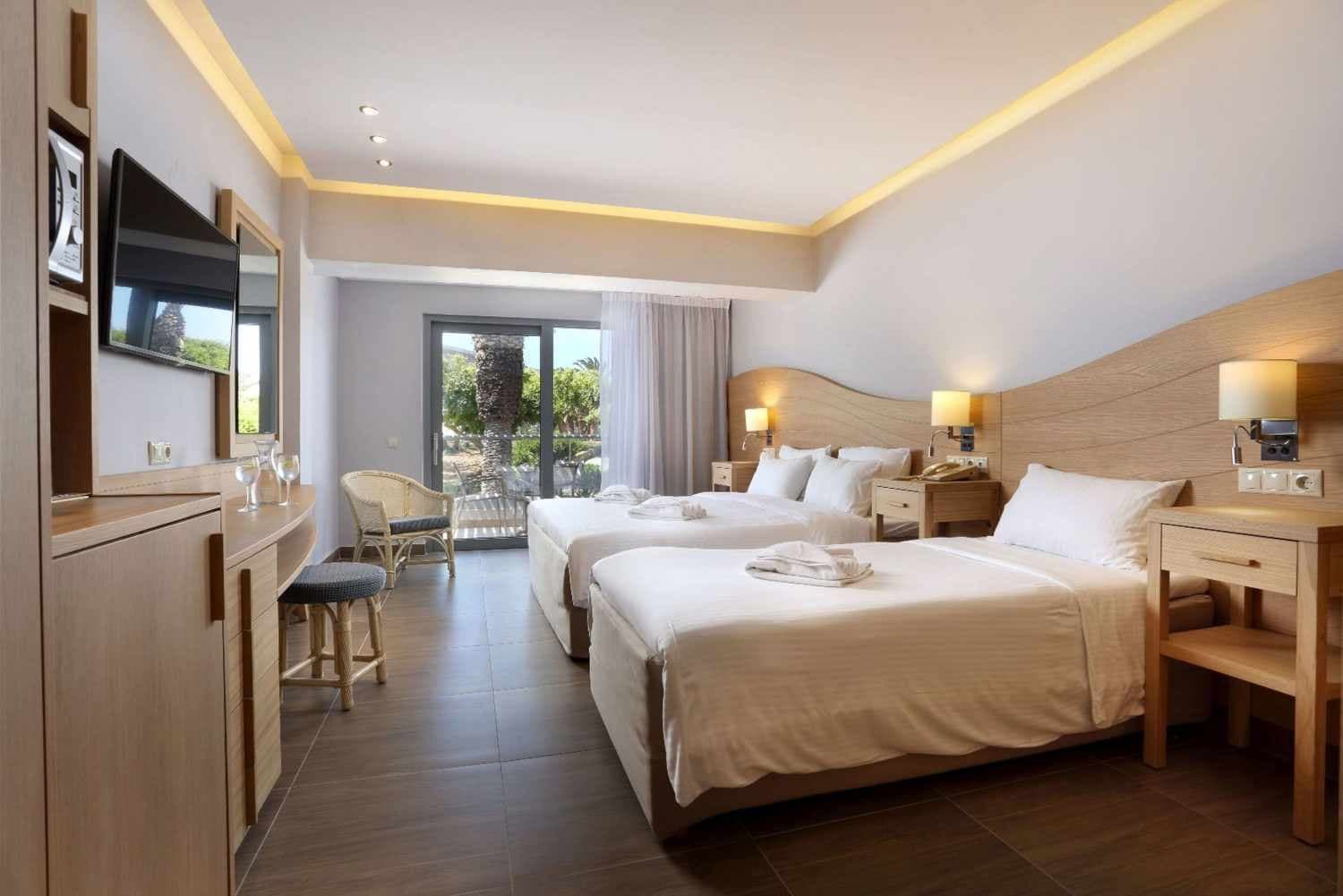 Lyttos Beach Resort & Sports Center foto 2