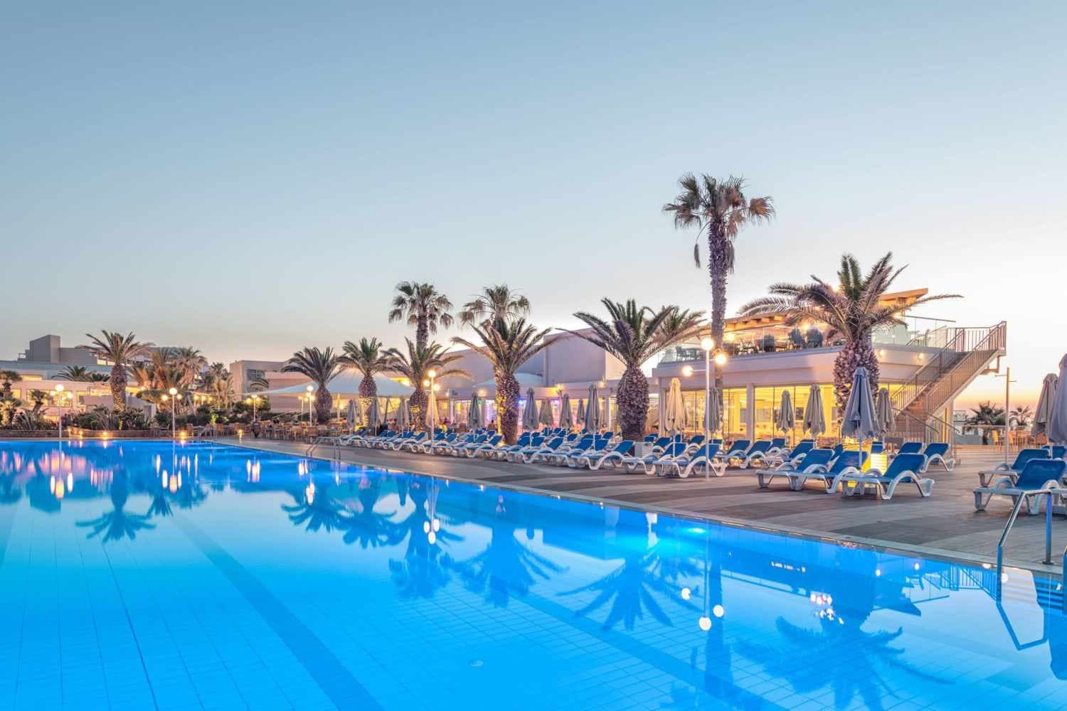 Lyttos Beach Resort & Sports Center foto 1