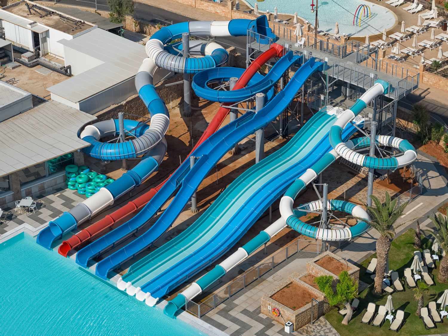 Lyttos Beach Resort & Sports Center foto 4