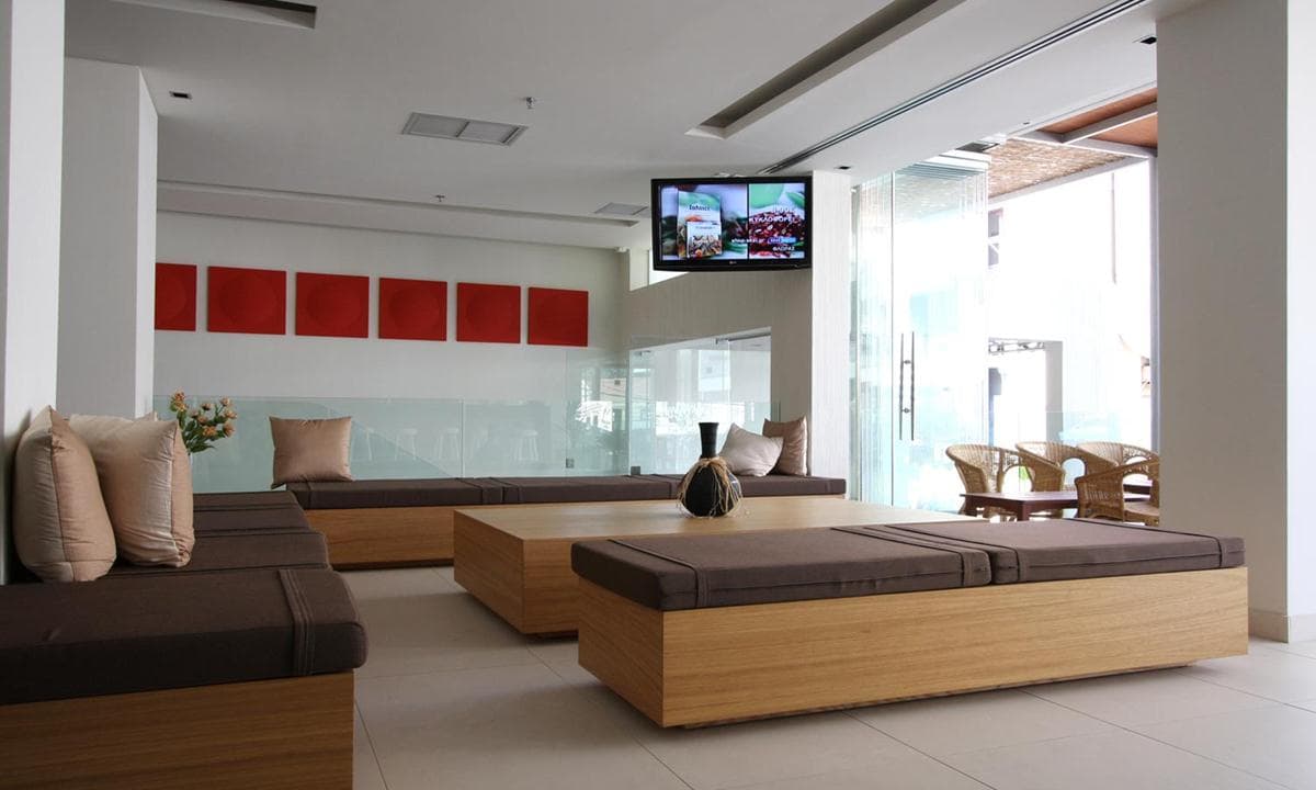 Atlantis City Hotel foto 2