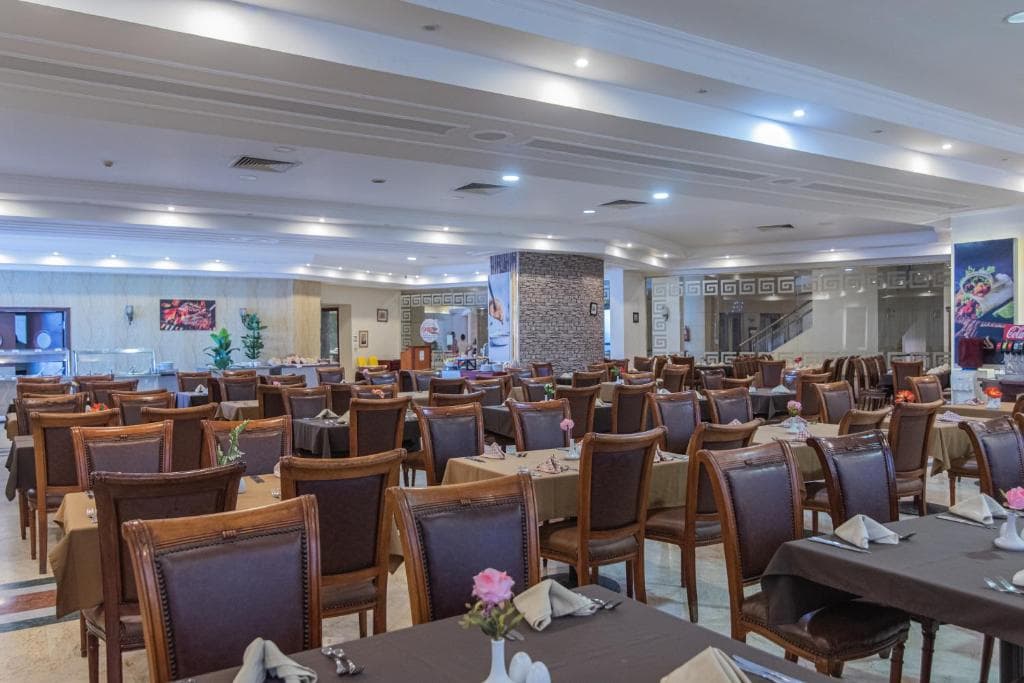 Dexon Roma Hotel foto 4