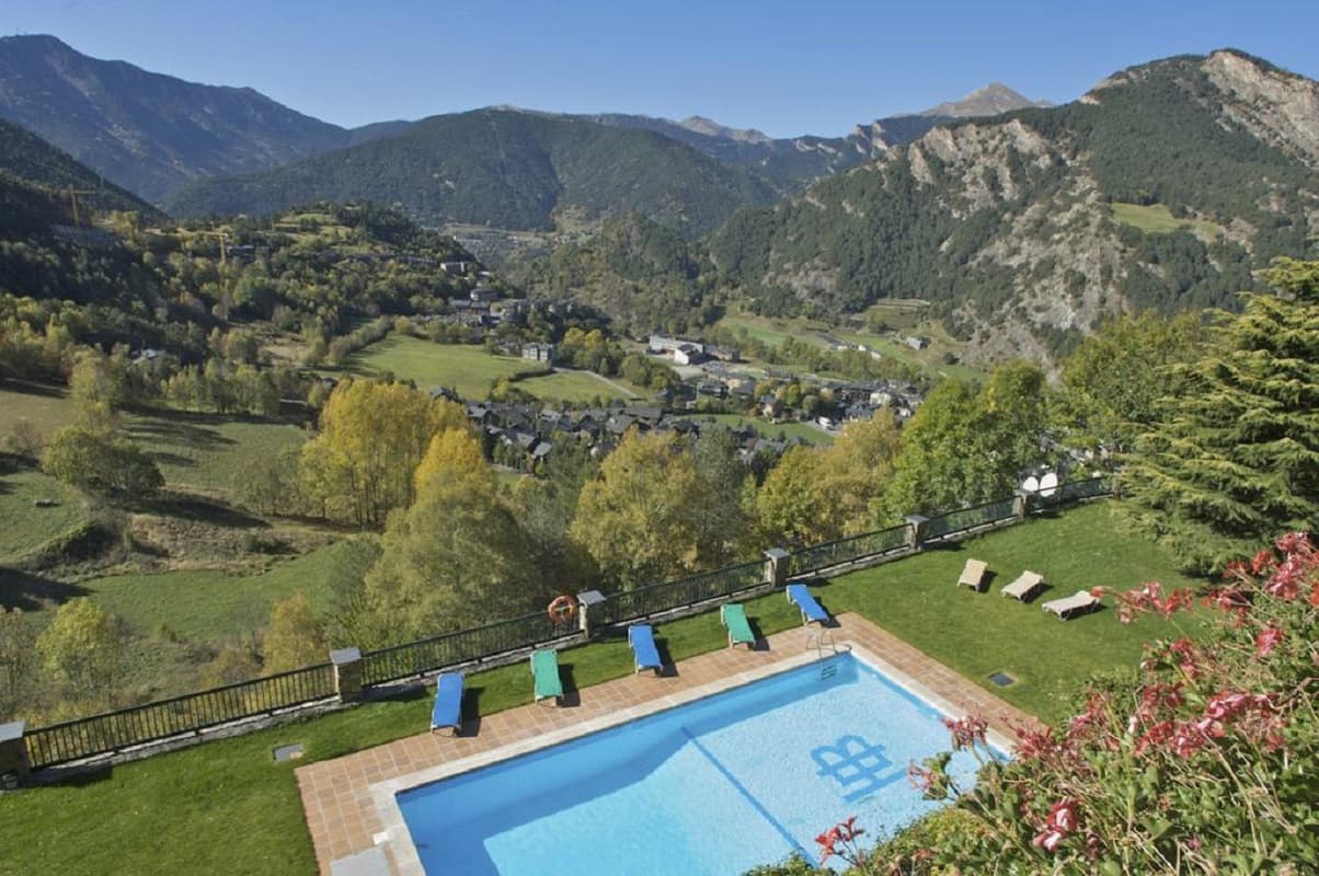 Abba Ordino Babot Hotel foto 1