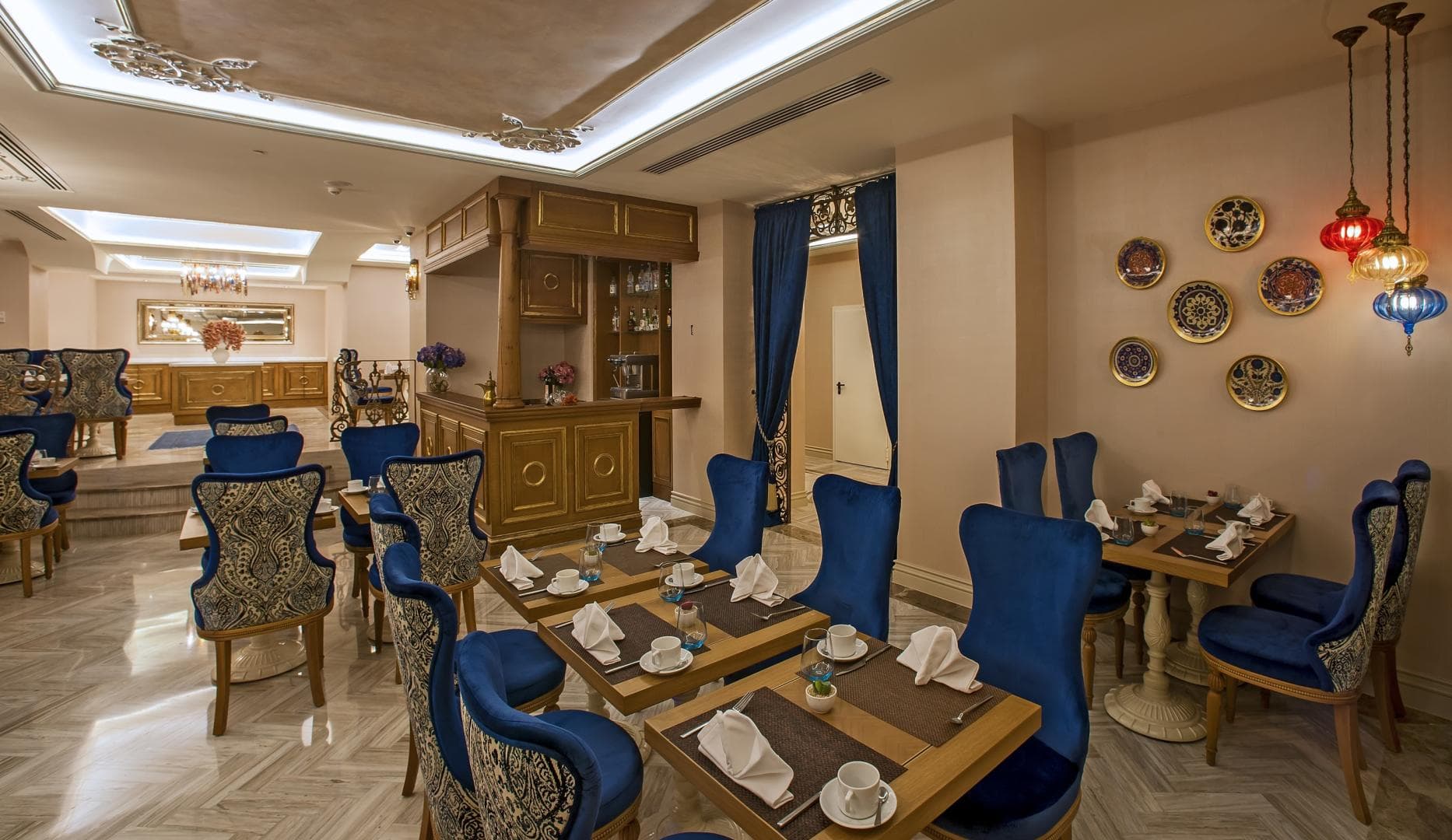 Romance Istanbul Hotel foto 4