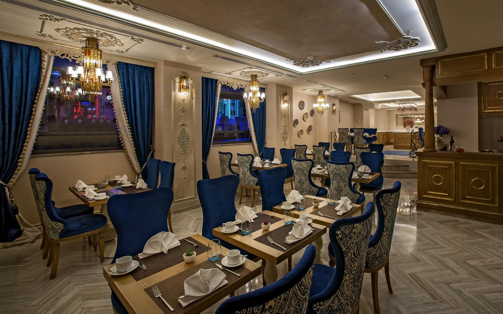 Romance Istanbul Hotel foto 3