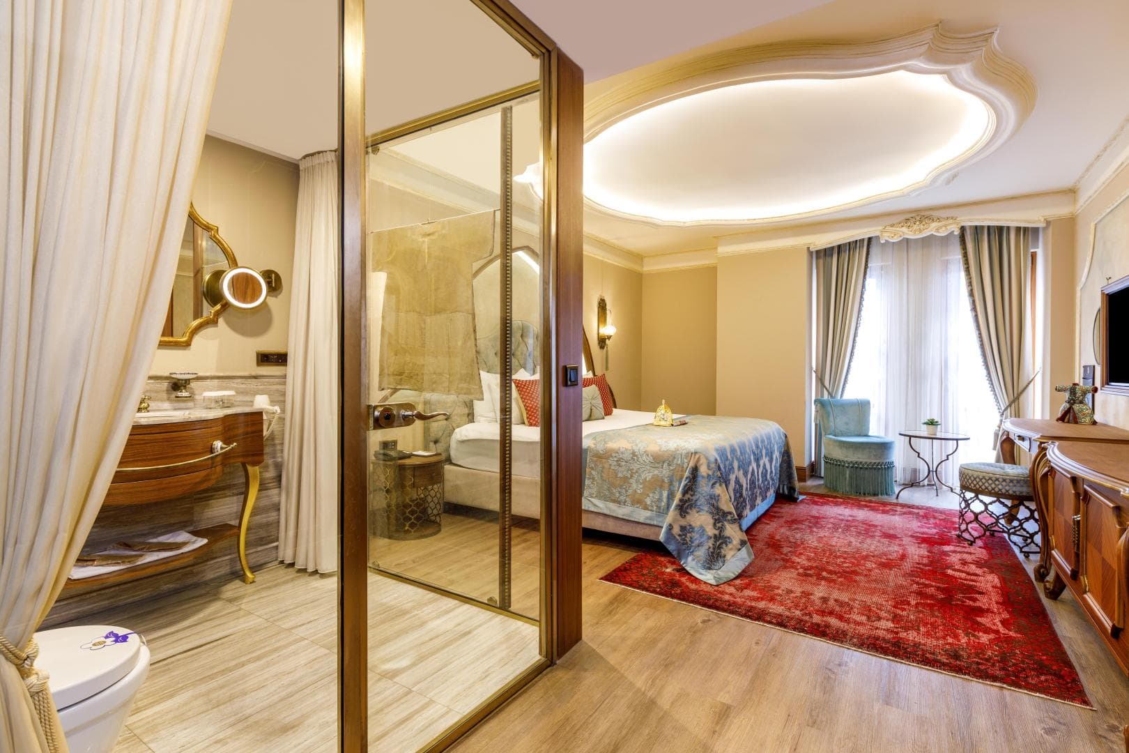 Romance Istanbul Hotel foto 2