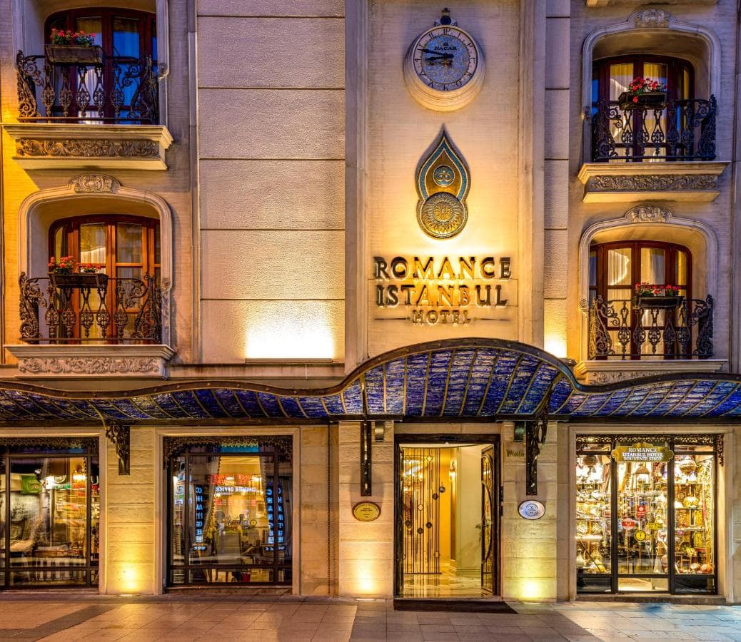 Romance Istanbul Hotel foto 1