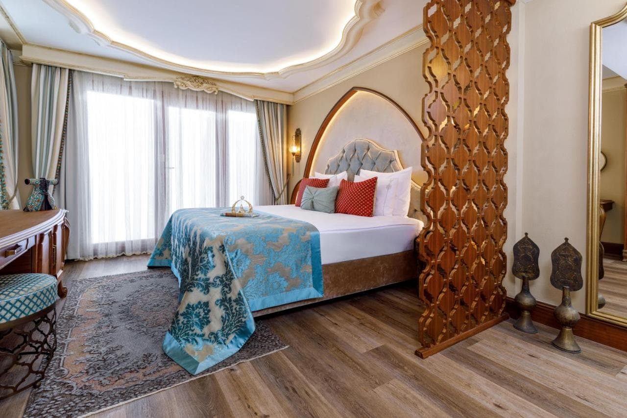 Romance Istanbul Hotel Istanbul photo 5