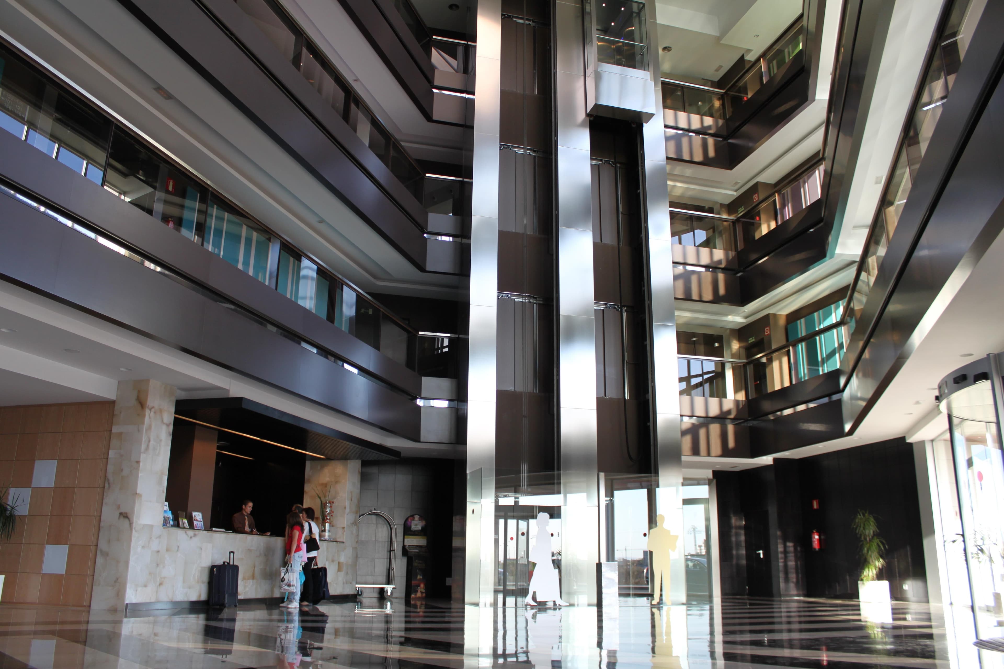 Hotel Palacio Albacete & SPA foto 2