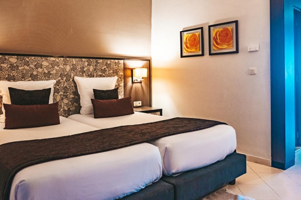 Rosa Beach Thalasso & Spa Skanes photo 5