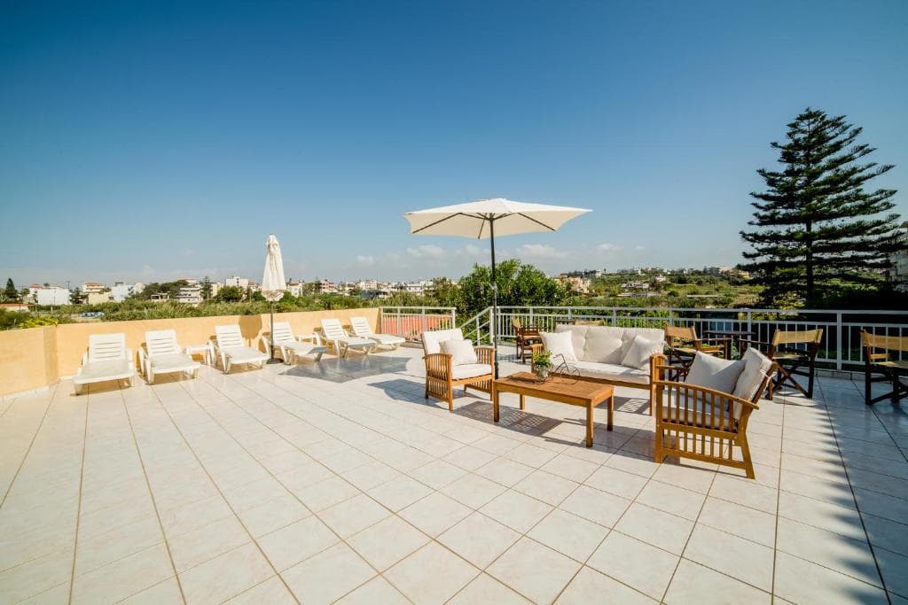 Roxani Hotel Amoudara photo 5