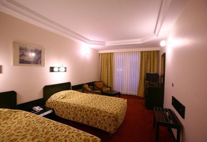 Istanbul Royal Hotel foto 1