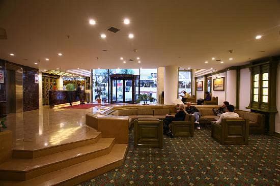 Istanbul Royal Hotel foto 2