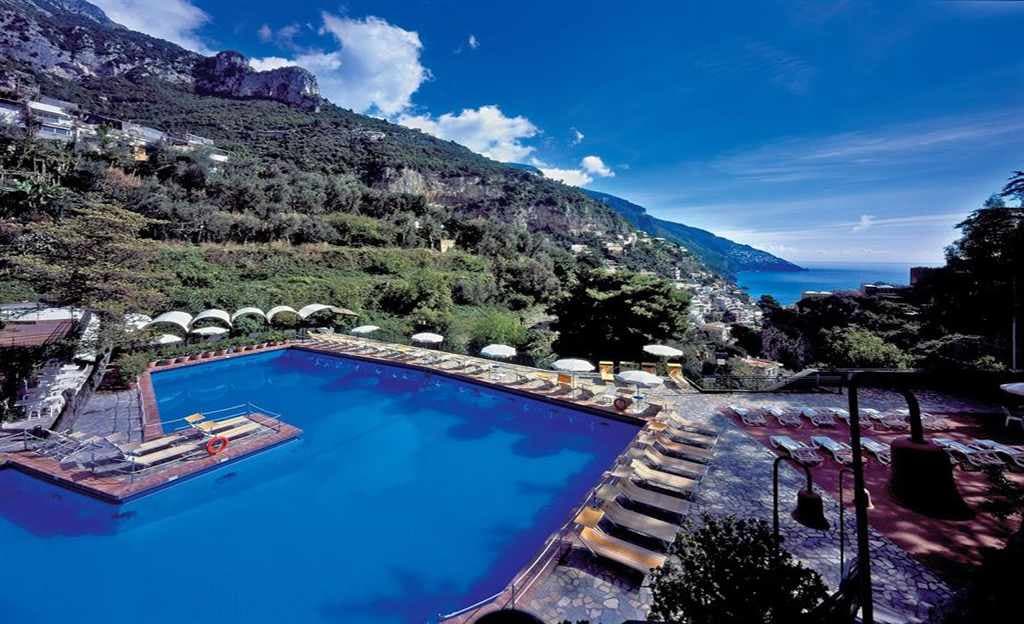 Hotel Royal Positano foto 2
