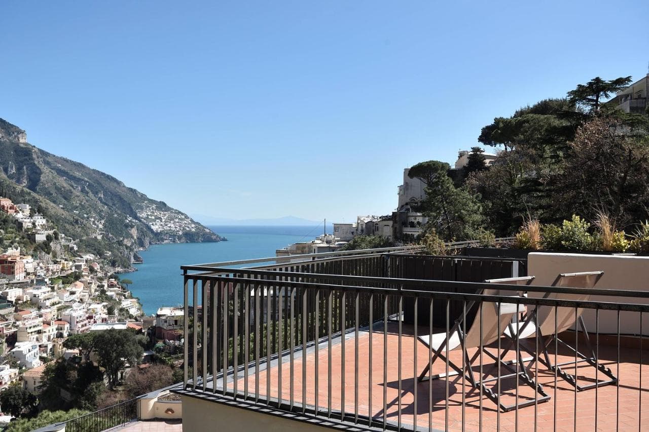 Hotel Royal Positano foto 1