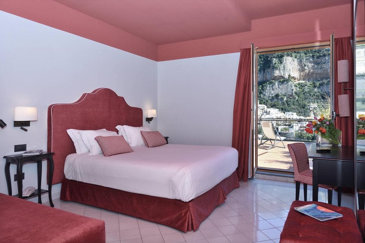 Hotel Royal Positano foto 2