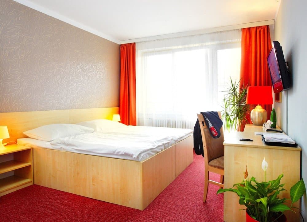 Hotel Charles Central foto 2