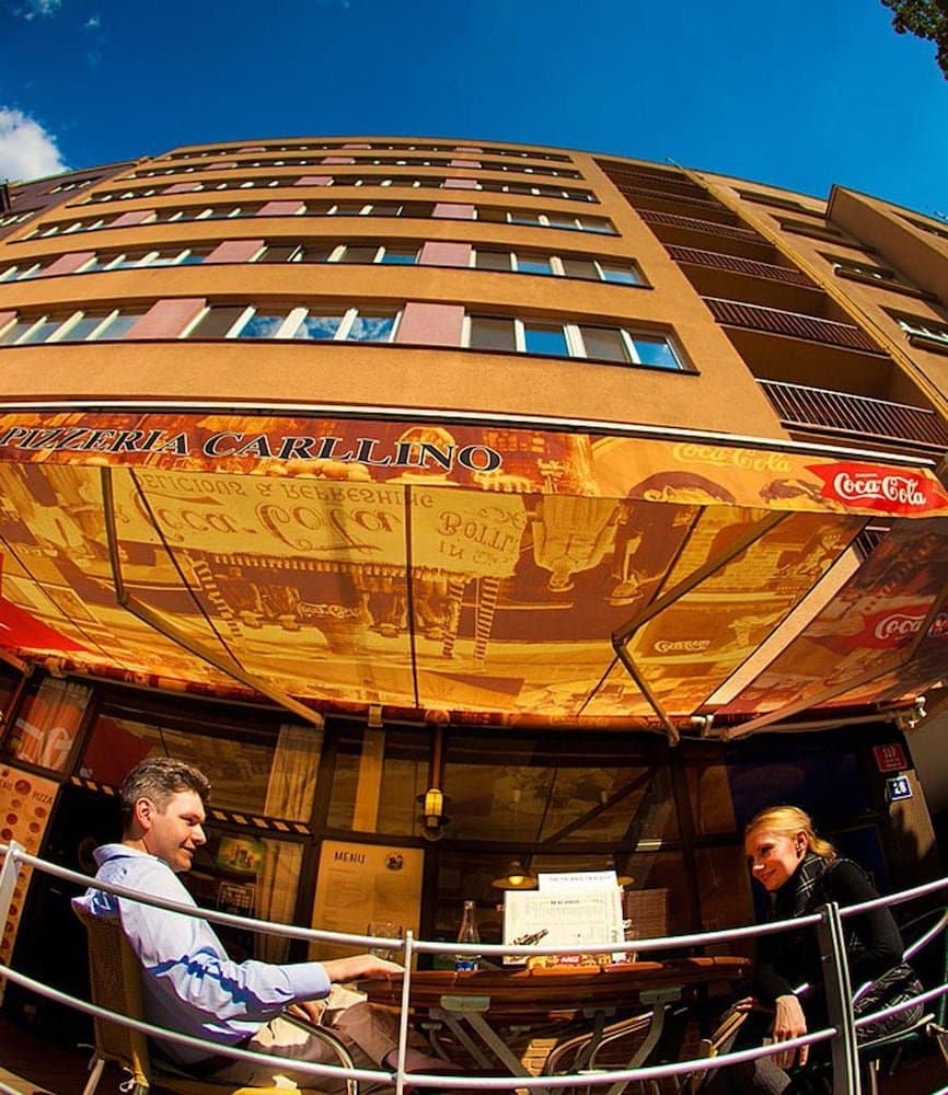 Hotel Charles Central foto 1