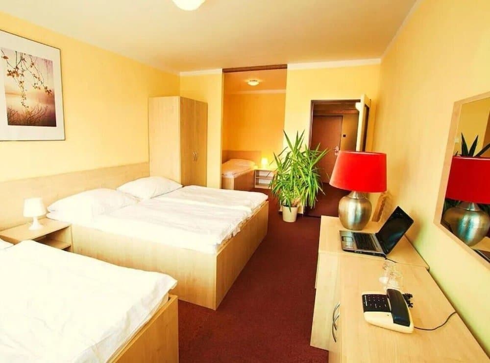 Hotel Charles Central foto 4