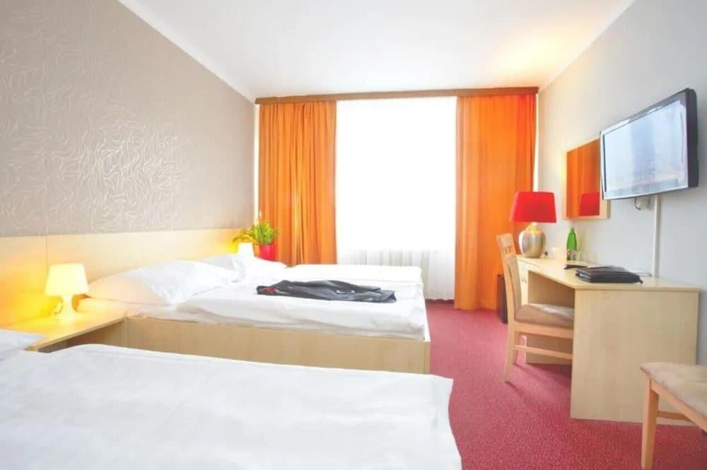 Hotel Charles Central Praag photo 5