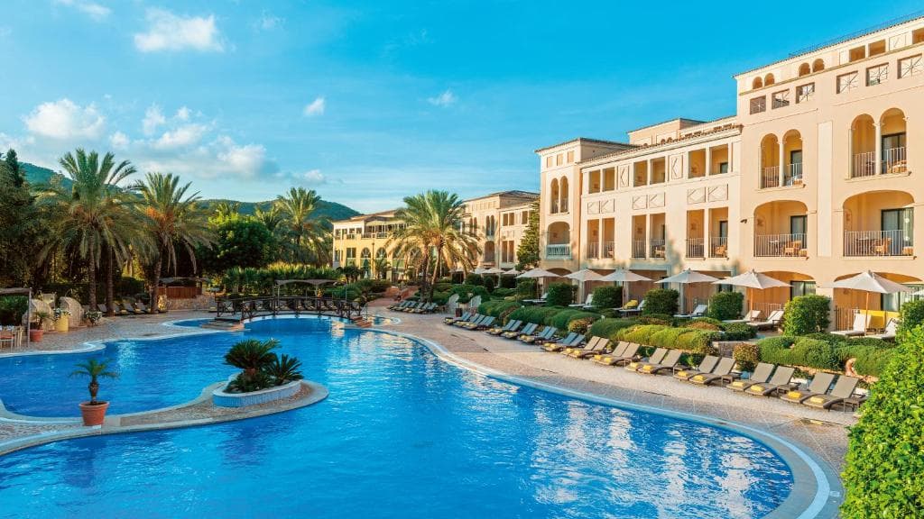 Steigenberger Hotel & Resort Camp de Mar foto 1