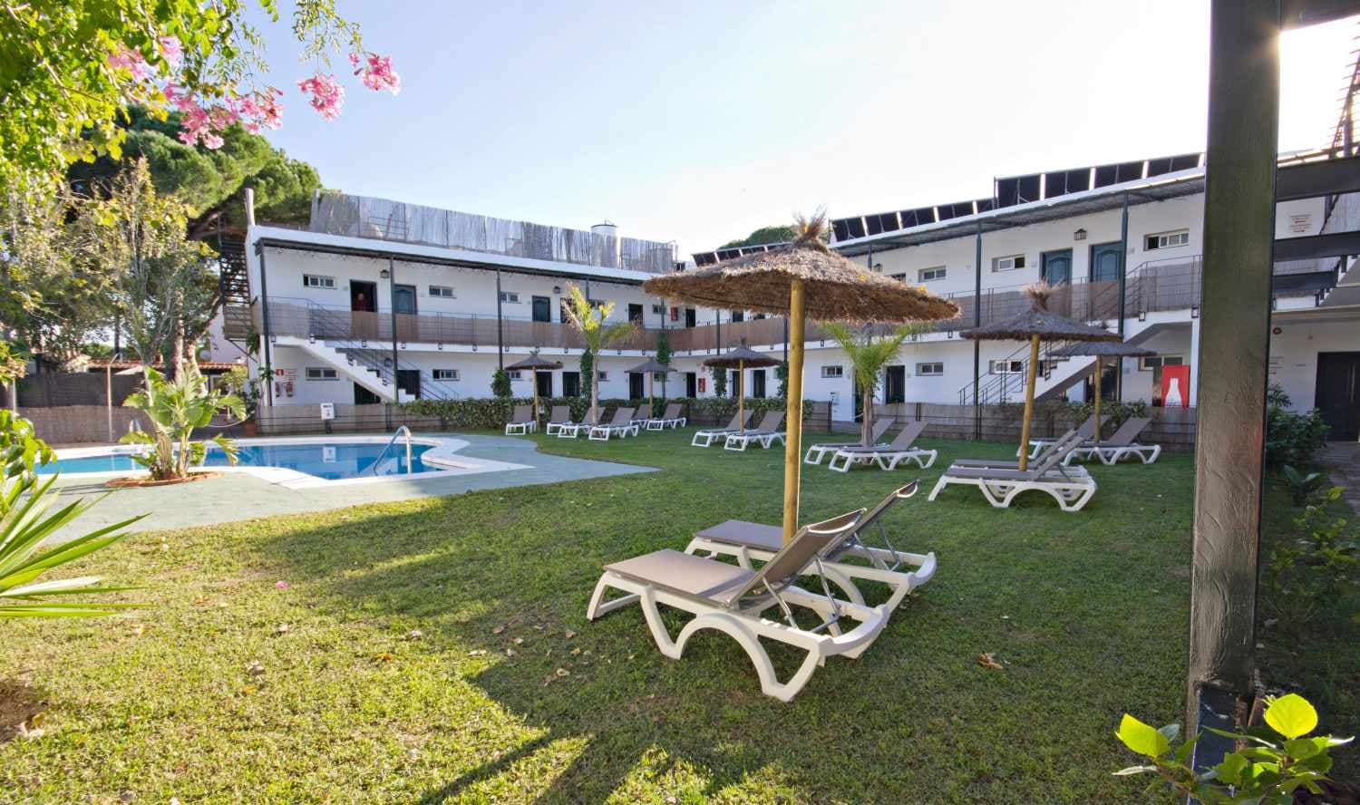 Hotel Campomar Playa El Puerto de Santa Maria photo 5