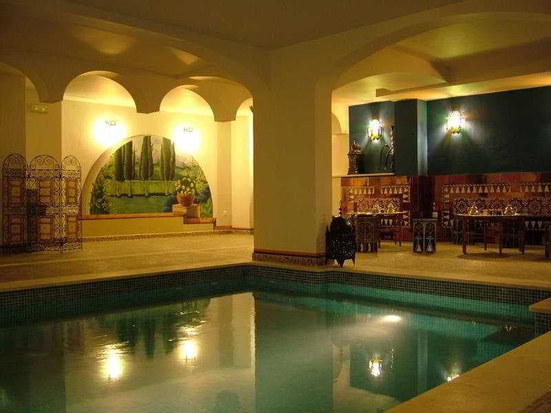 Casa Baños de la Villa foto 1