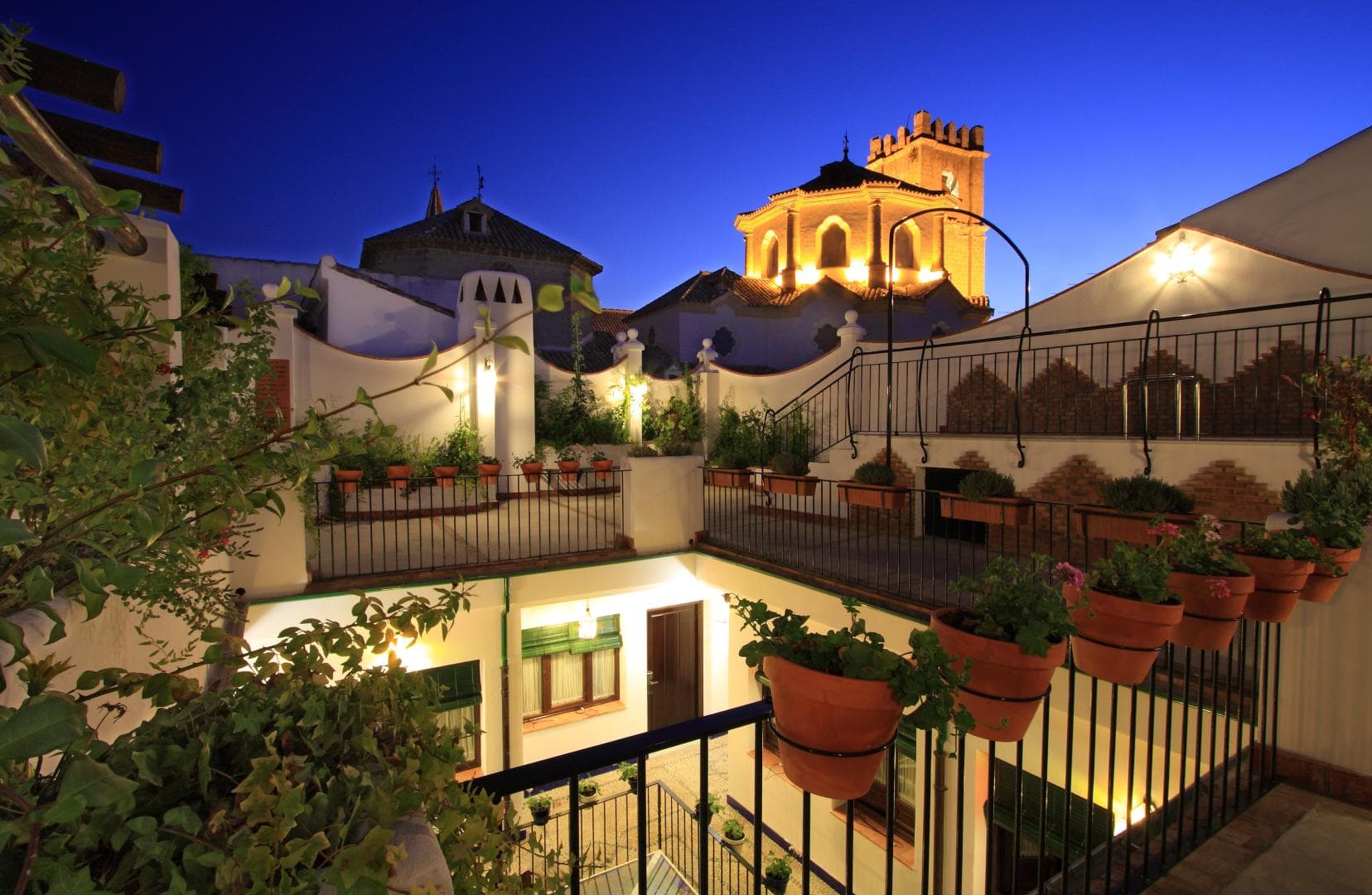 Casa Baños de la Villa foto 3