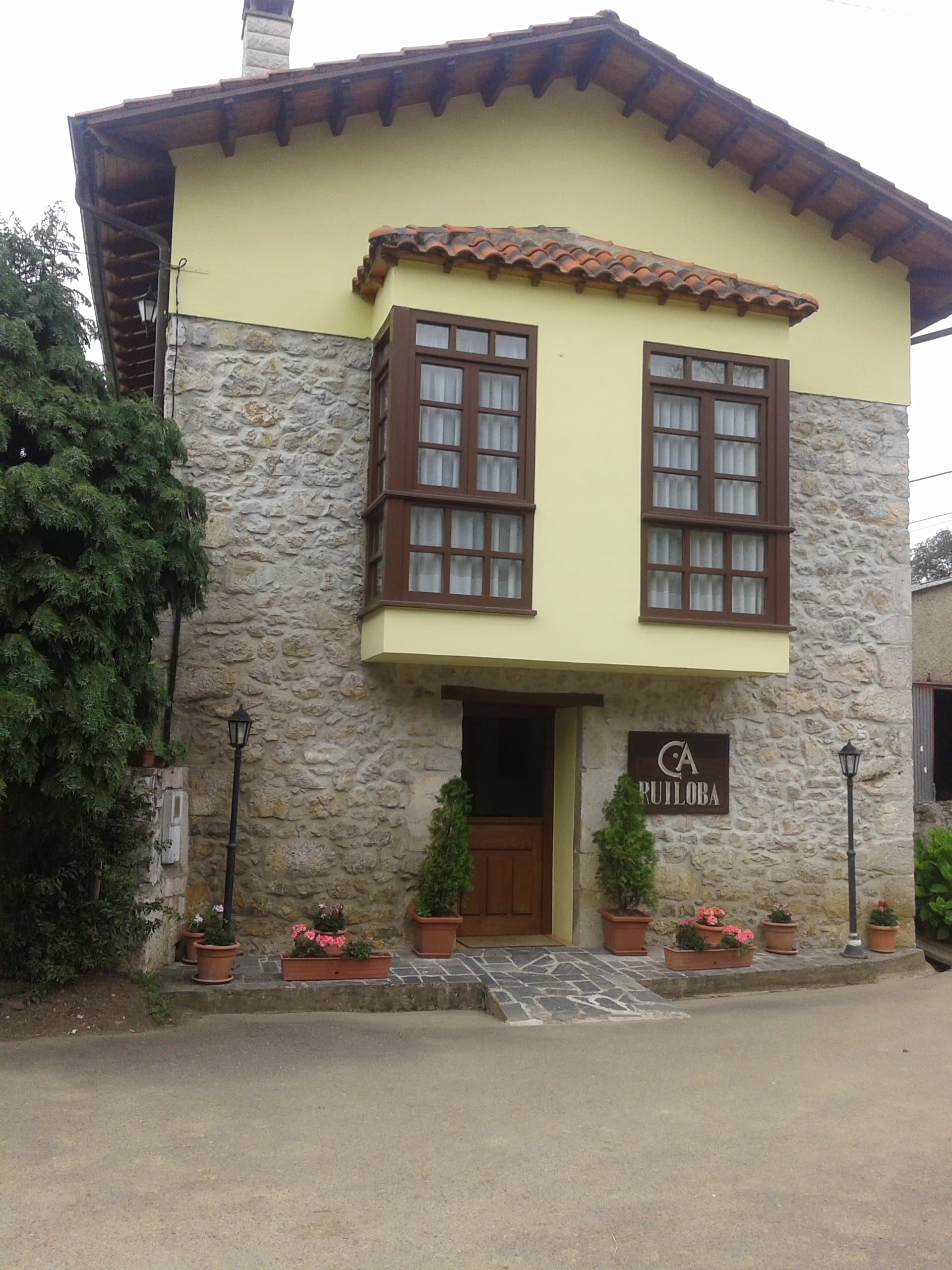 Casa De Aldea Ruiloba foto 2