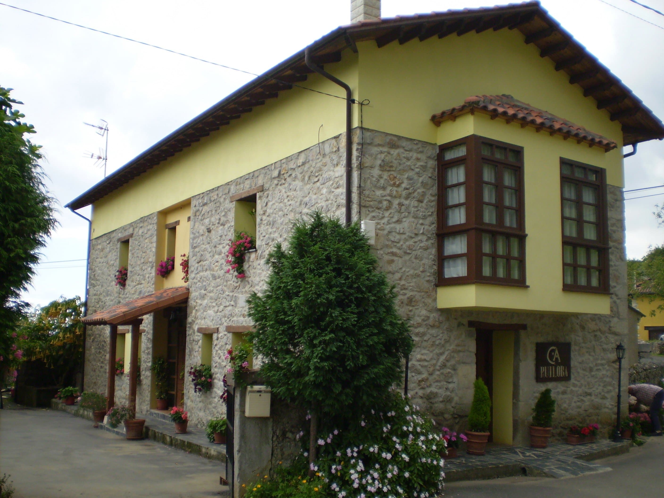 Casa De Aldea Ruiloba foto 1