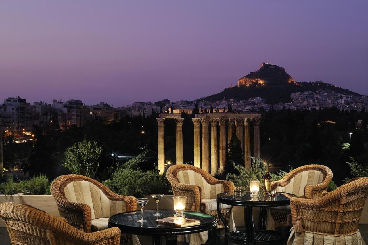 Royal Olympic Athens foto 1
