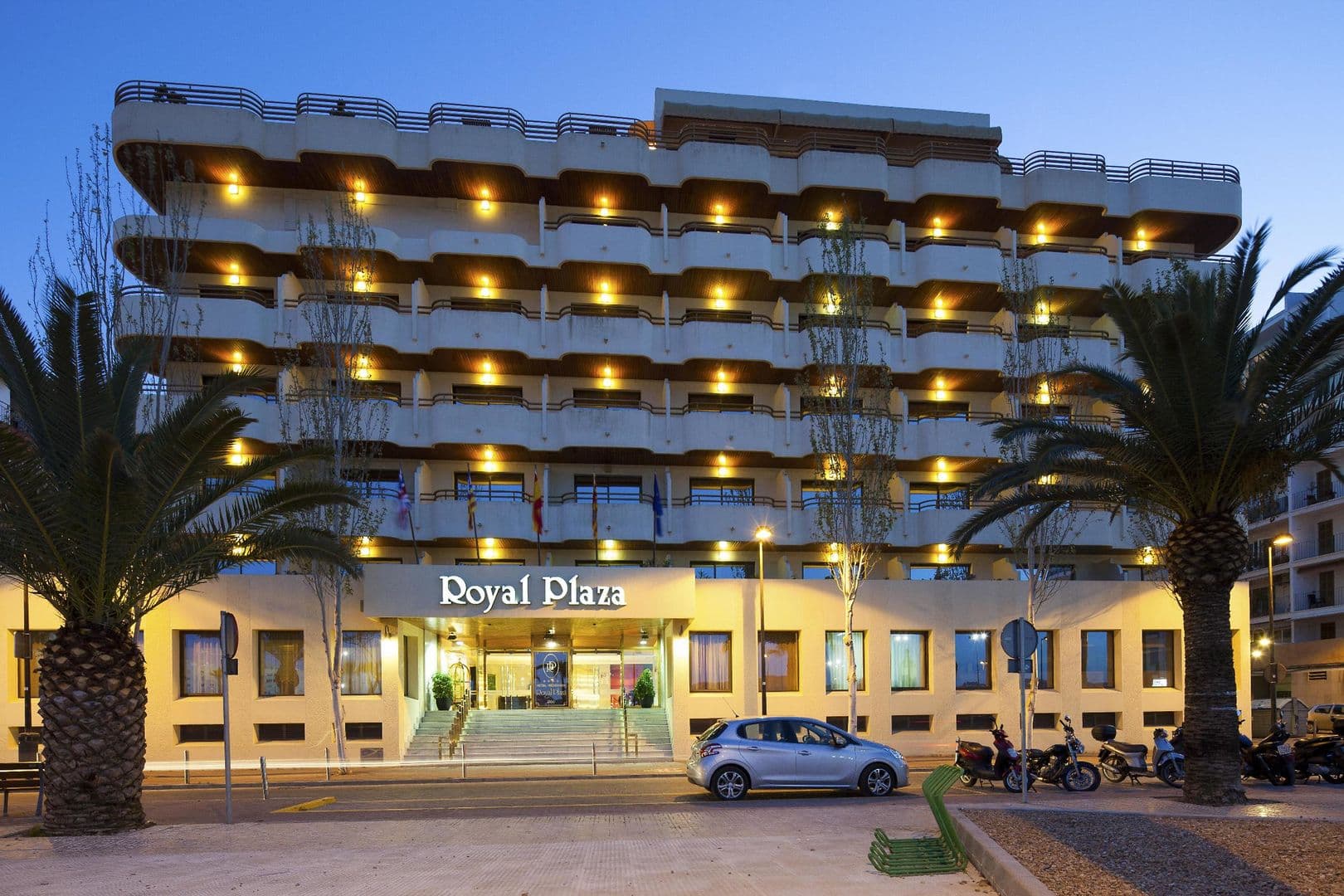 Royal Plaza Ibiza-stad photo 5