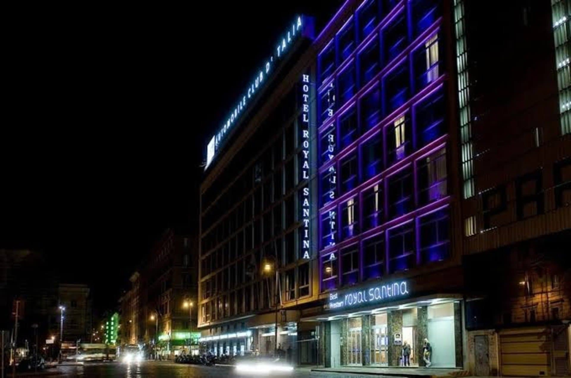 Hotel Royal Santina foto 4