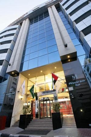 Concorde Deira Hotel foto 4