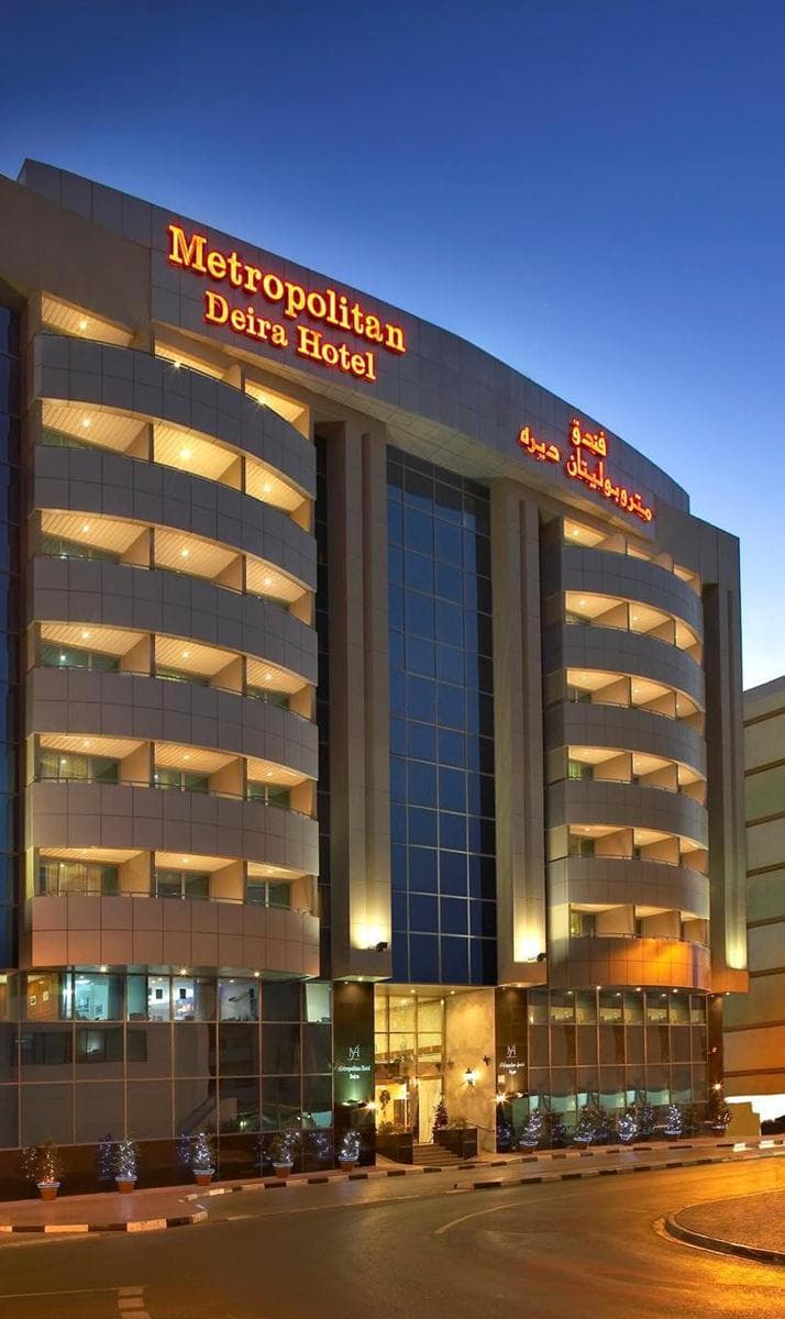 Concorde Deira Hotel foto 3