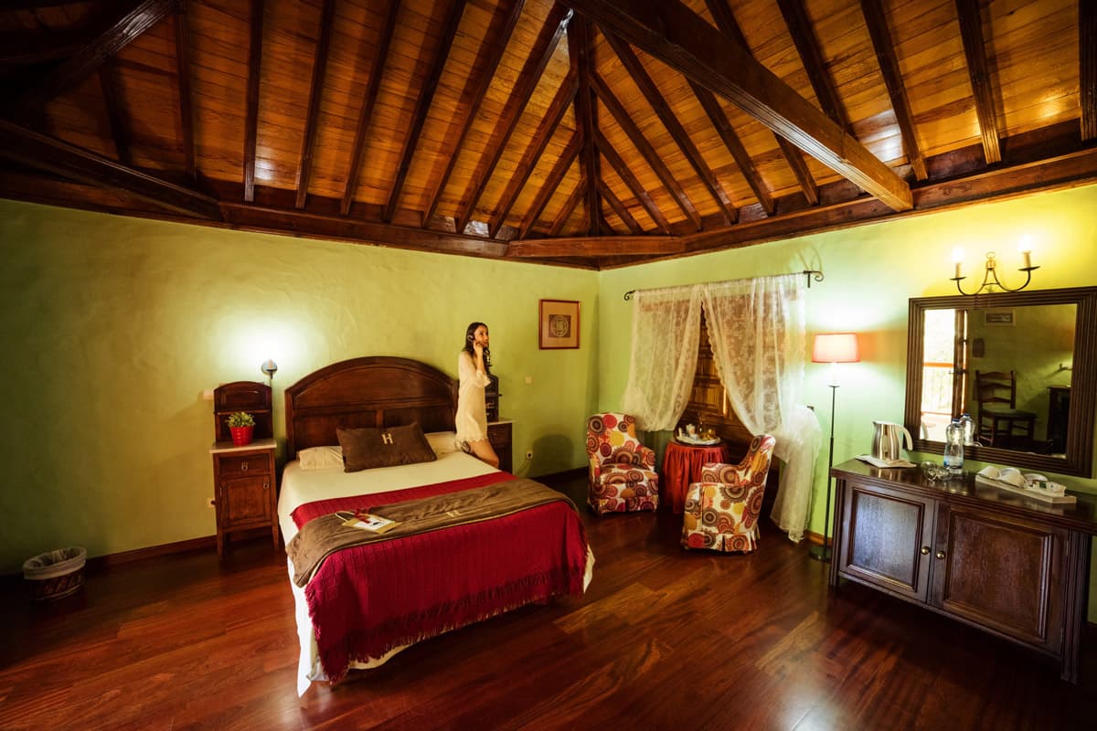 Hotel Rural Casa de Los Camellos foto 1