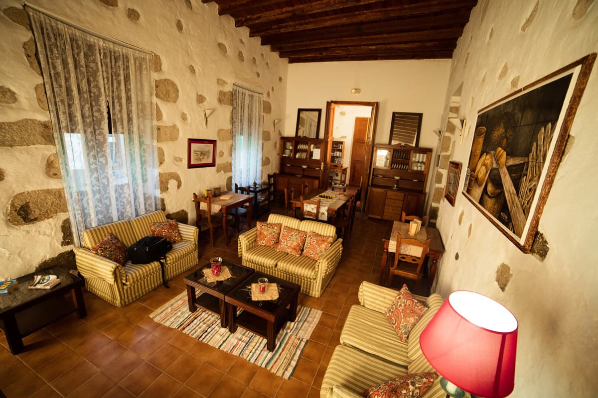 Hotel Rural Casa de Los Camellos Aguimes photo 5