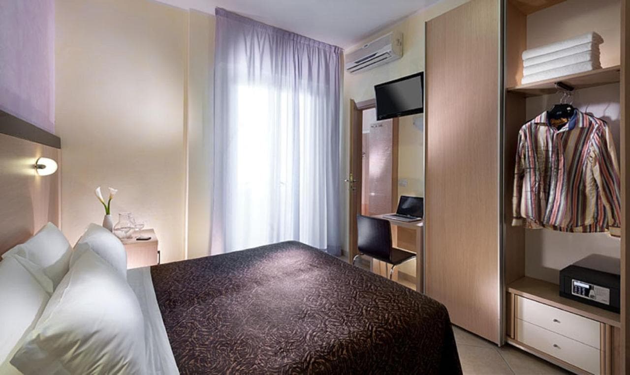 Rubens Hotel Milaan photo 5